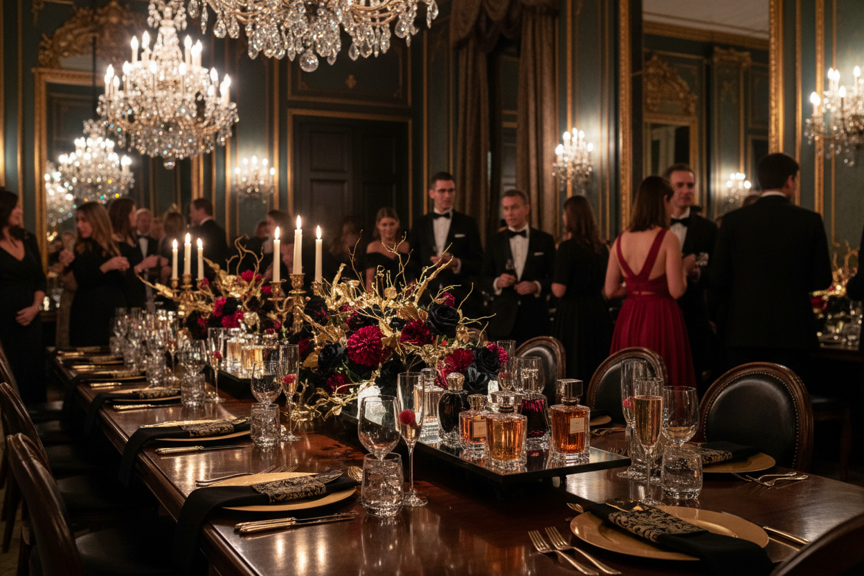 EVENTO FORMAL – Savage Parfums