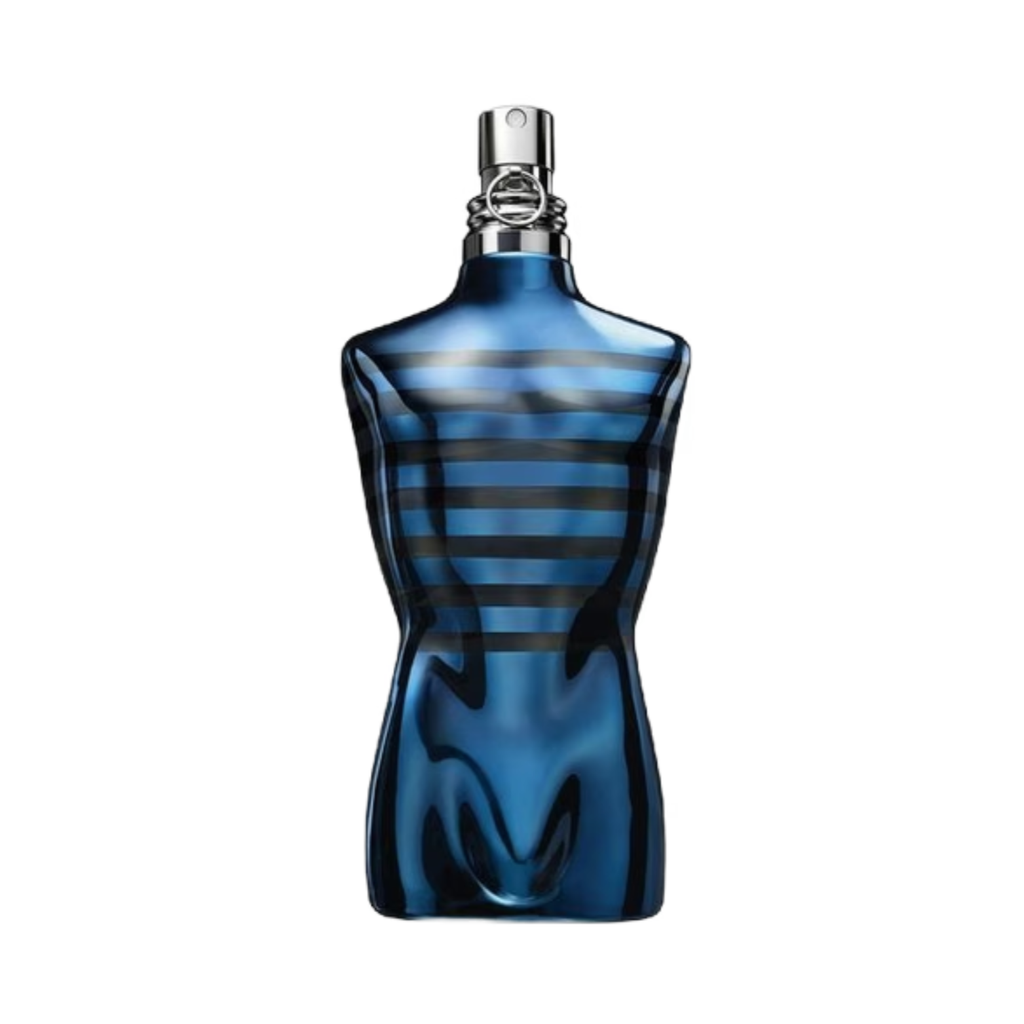 Le Male In Blue