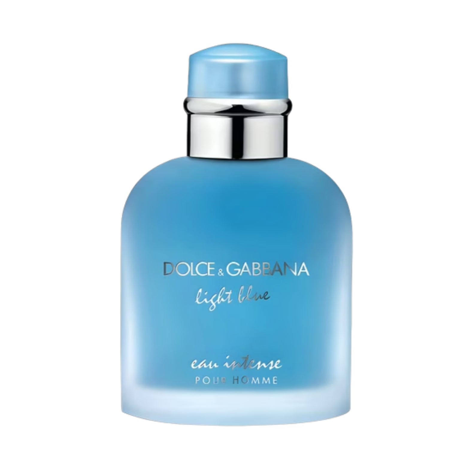 Light Blue Eau Intense Pour Homme