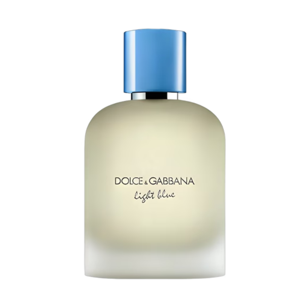 Light Blue Pour Homme