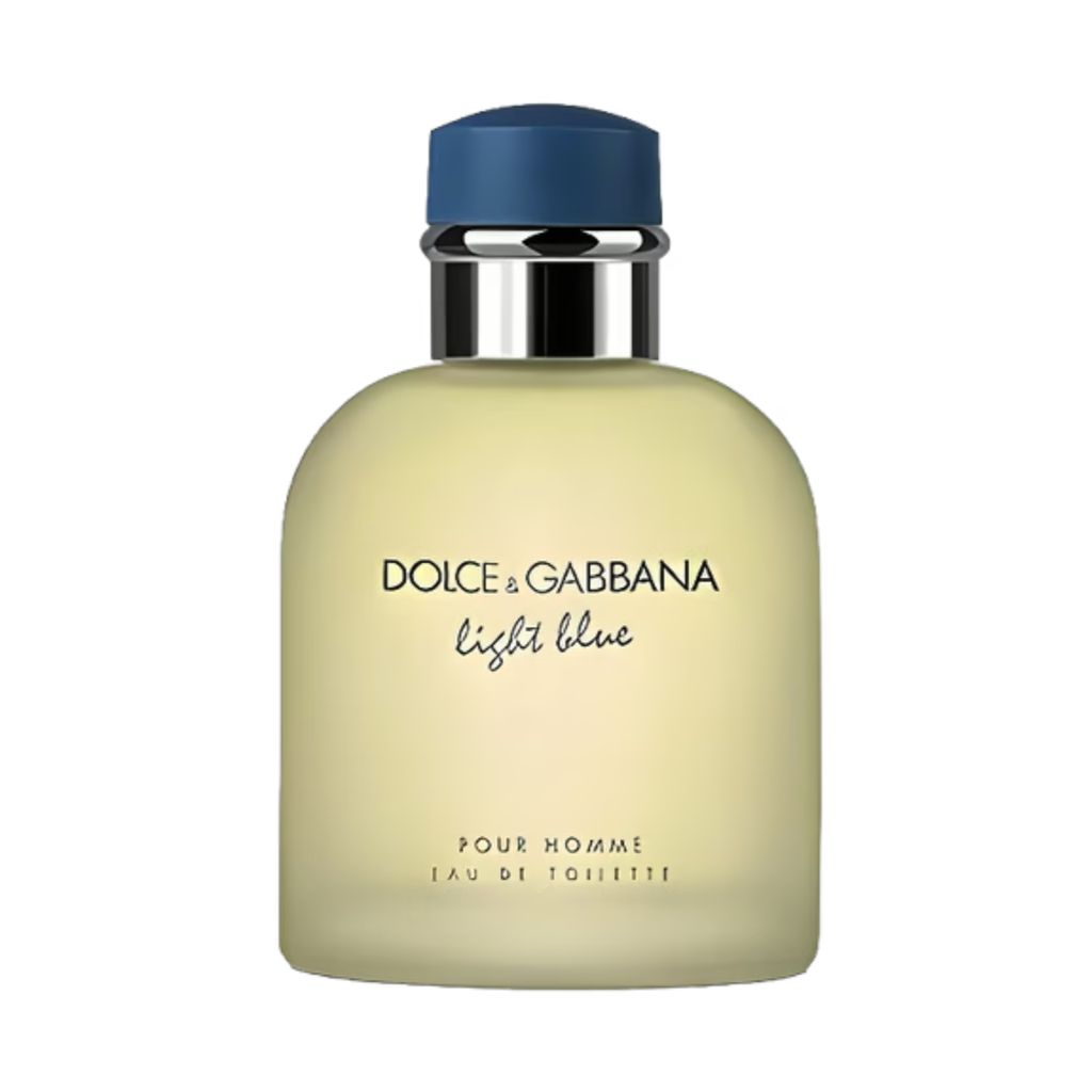 Light Blue Pour Homme EDT