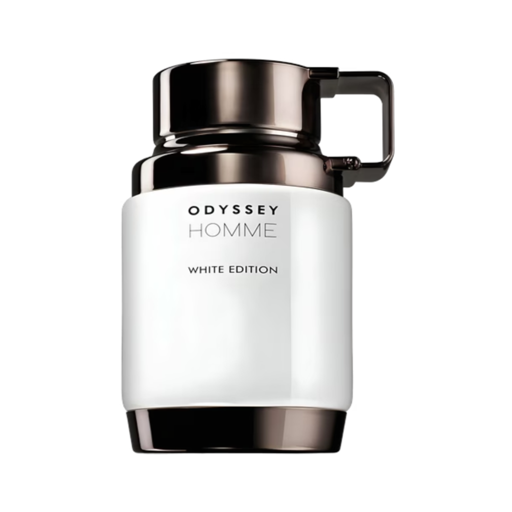 Odyssey Homme White Edition
