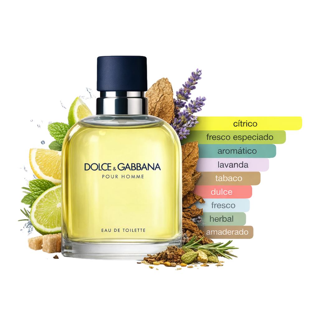 Dolce & Gabbana Pour Homme