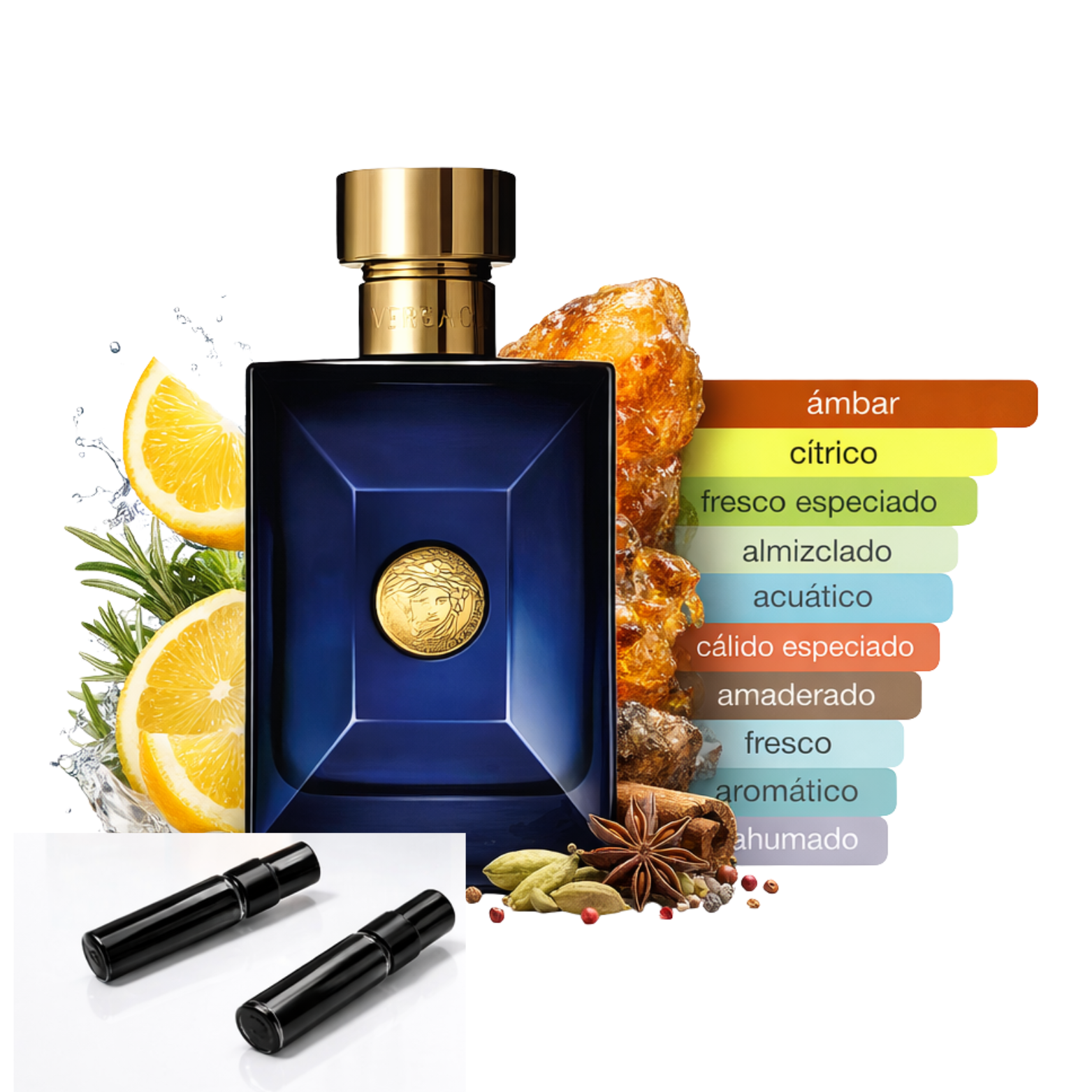 Versace Pour Homme Dylan Blue