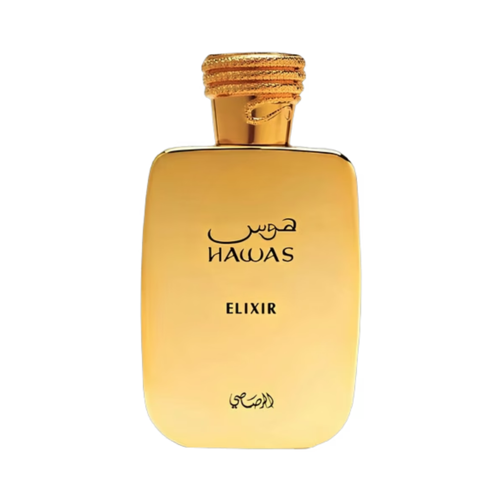 Hawas Elixir