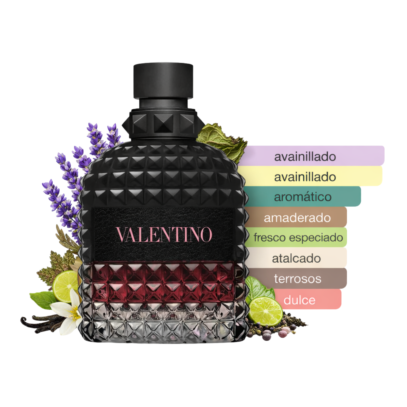 Valentino Uomo Born in Roma Intense