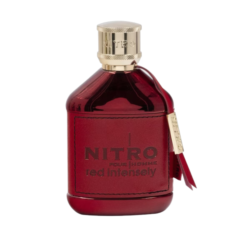 Nitro Red Intensely