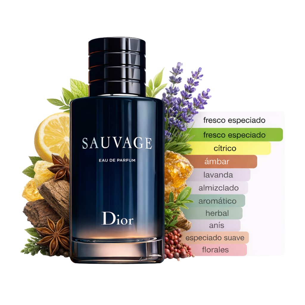 Sauvage Eau de Parfum
