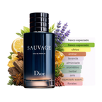 Sauvage Eau de Parfum