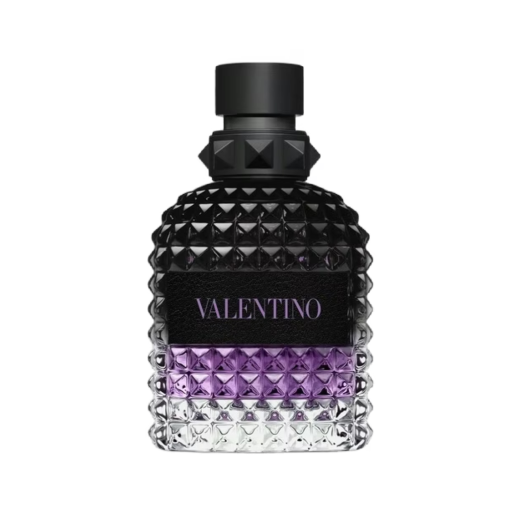Uomo Born in Roma Purple Melancholia